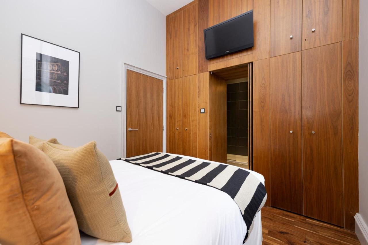 Joivy Chic 2br With Views At The Heart Of Old Town Appartement