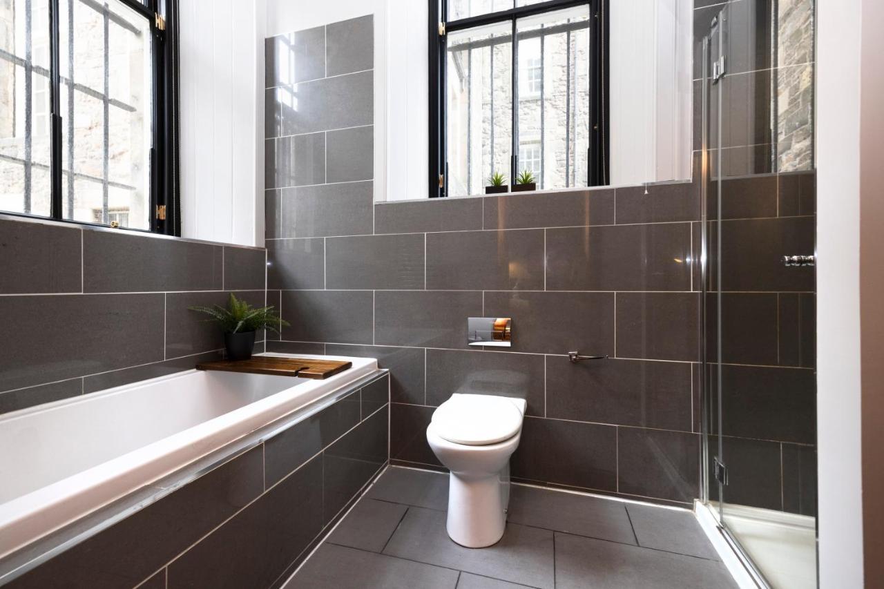 Appartement Joivy Chic 2br With Views At The Heart Of Old Town EDI