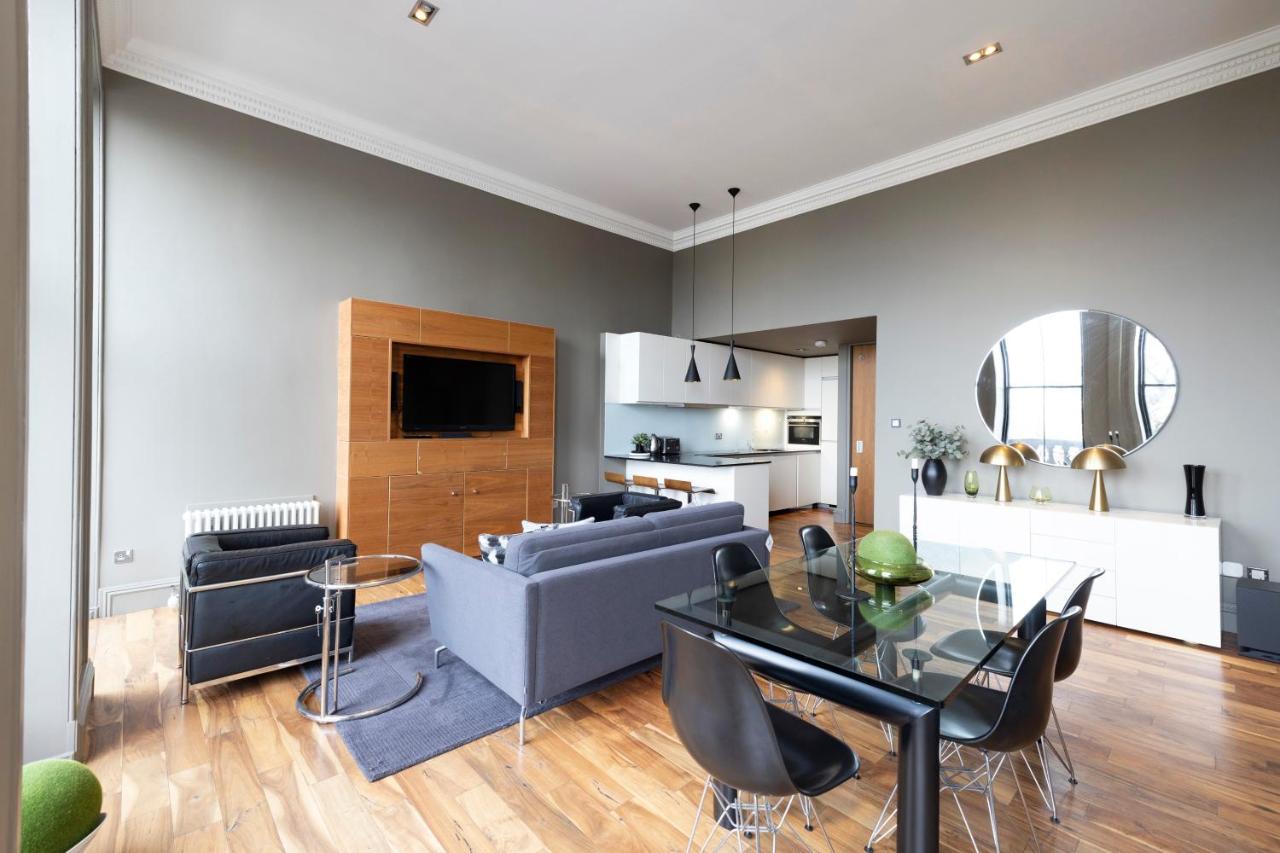 Joivy Chic 2br With Views At The Heart Of Old Town Appartement *