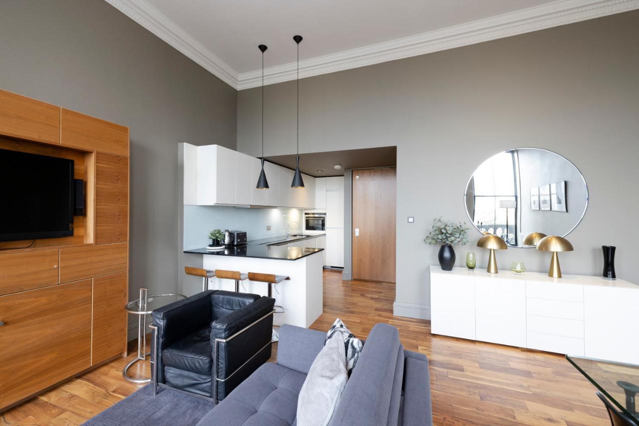 Appartement Joivy Chic 2br With Views At The Heart Of Old Town