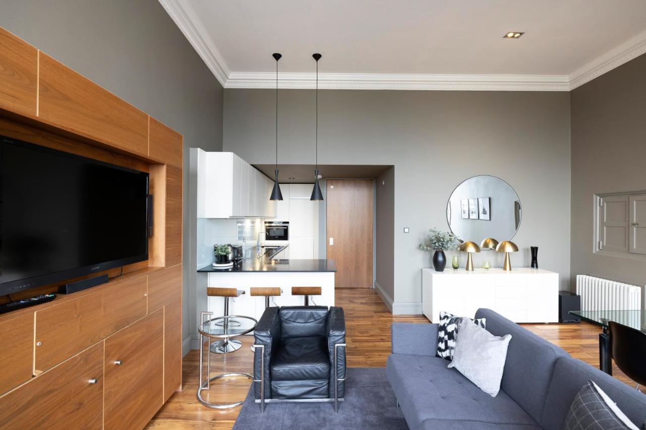 Appartement Joivy Chic 2br With Views At The Heart Of Old Town