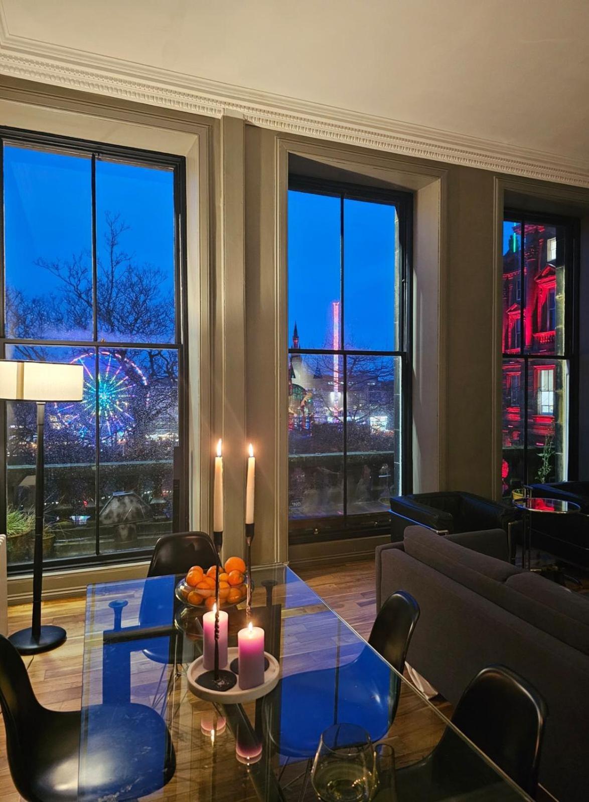 Appartement Joivy Chic 2br With Views At The Heart Of Old Town